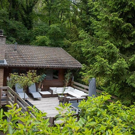 Chalet Frodo En Belle Villa Дюрби Екстериор снимка