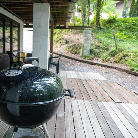Chalet Frodo En Belle Villa Дюрби Екстериор снимка