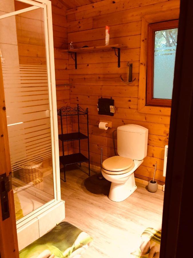Chalet Frodo En Belle Villa Дюрби Екстериор снимка