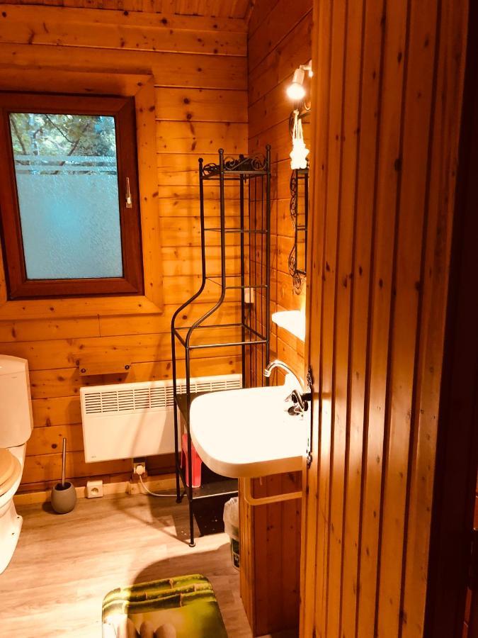 Chalet Frodo En Belle Villa Дюрби Екстериор снимка