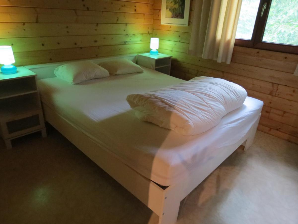 Chalet Frodo En Belle Villa Дюрби Екстериор снимка