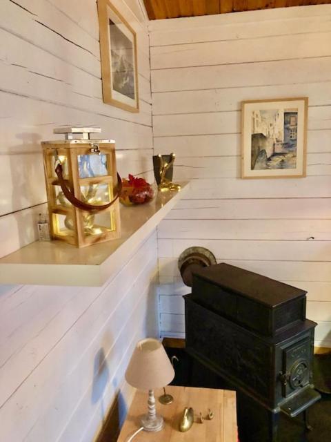 Chalet Frodo En Belle Villa Дюрби Екстериор снимка