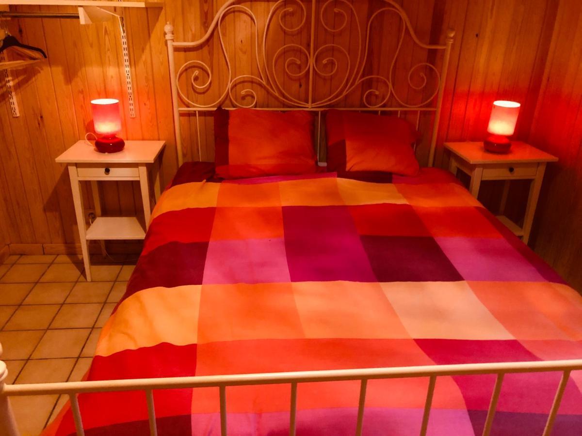 Chalet Frodo En Belle Villa Дюрби Екстериор снимка